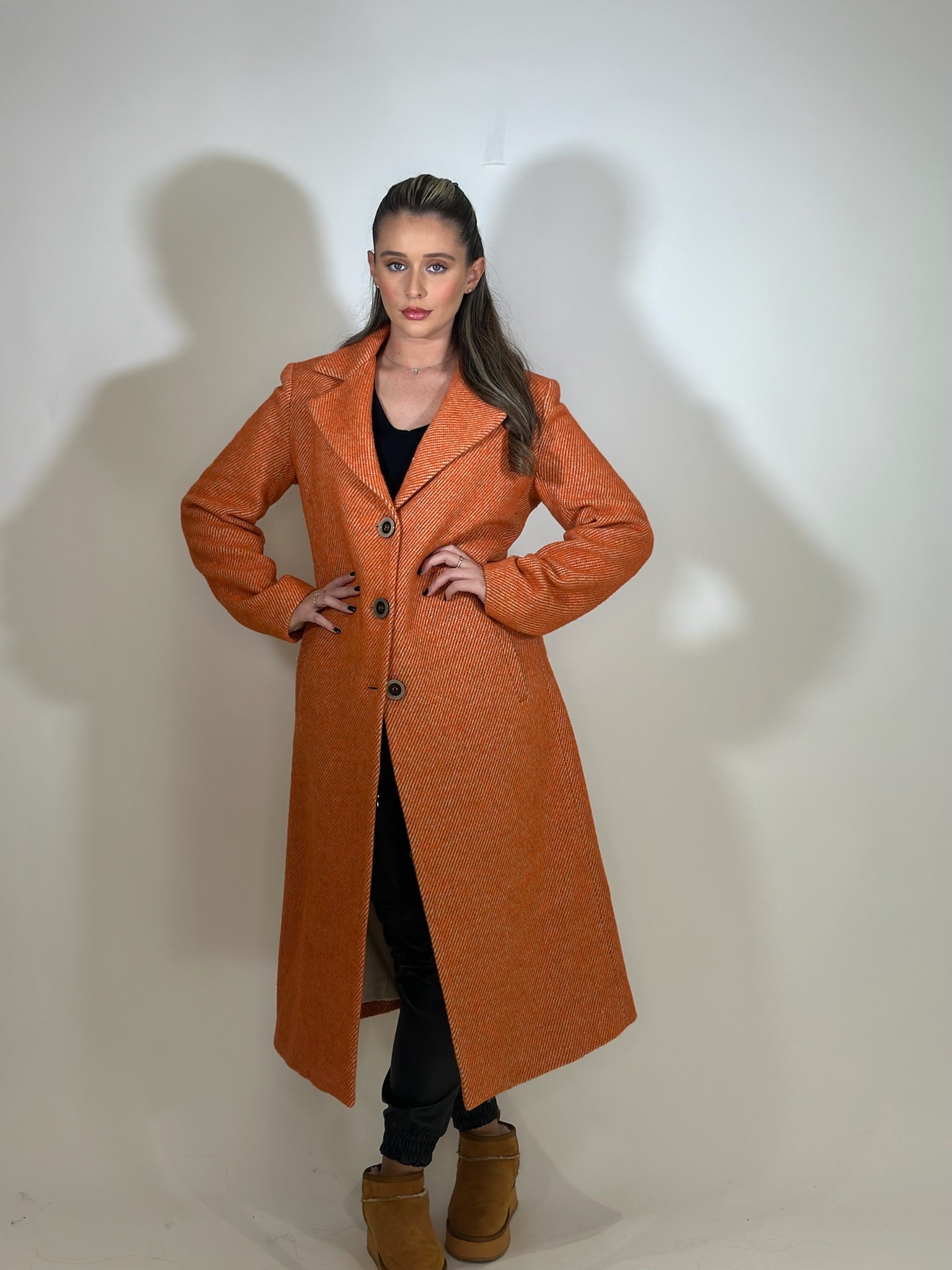 Loretta Coat
