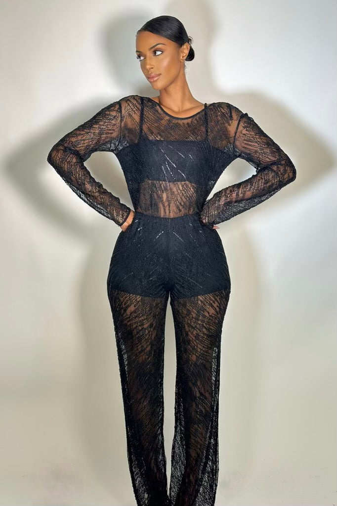 Shona Jumpsuit