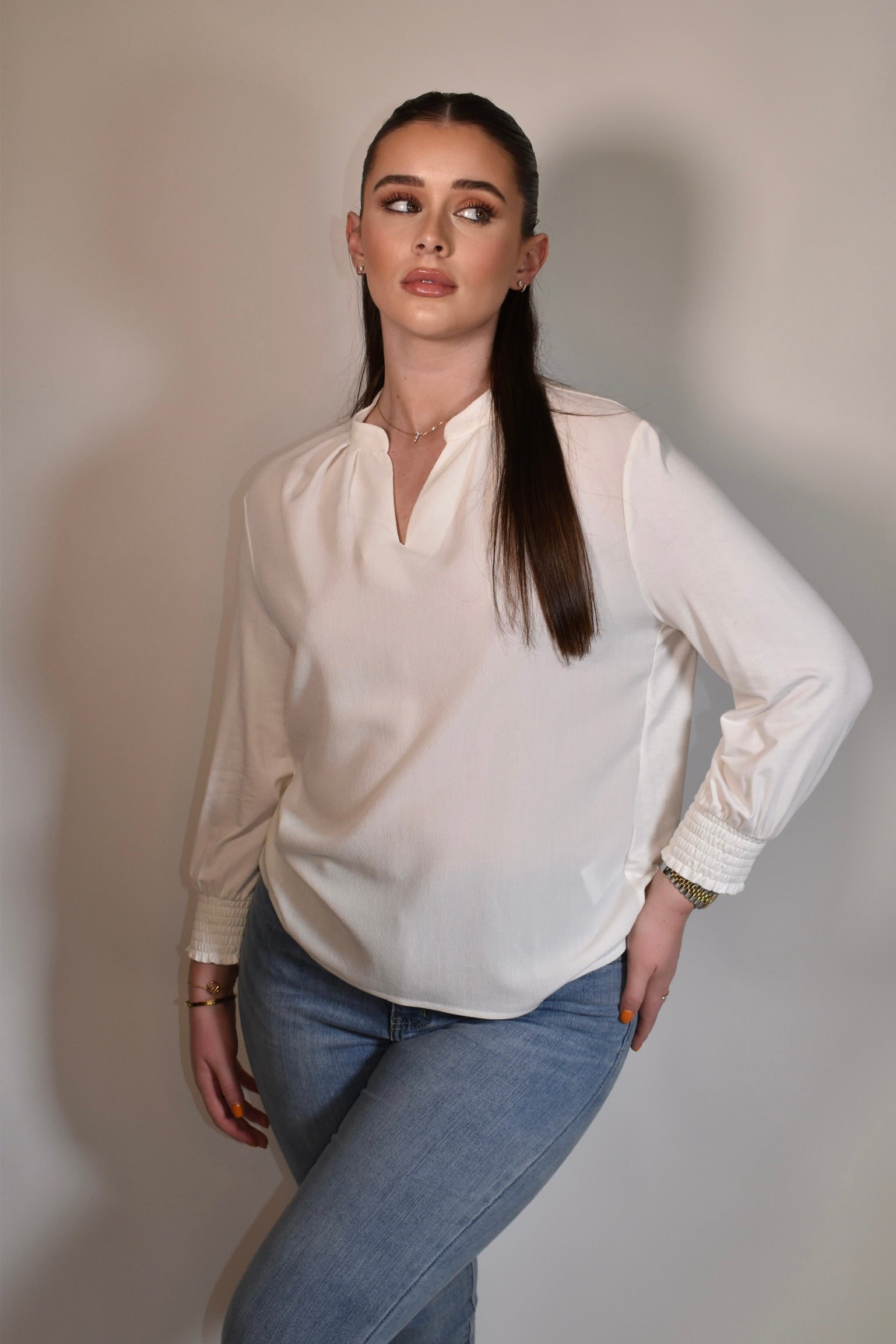 Maxine Blouse