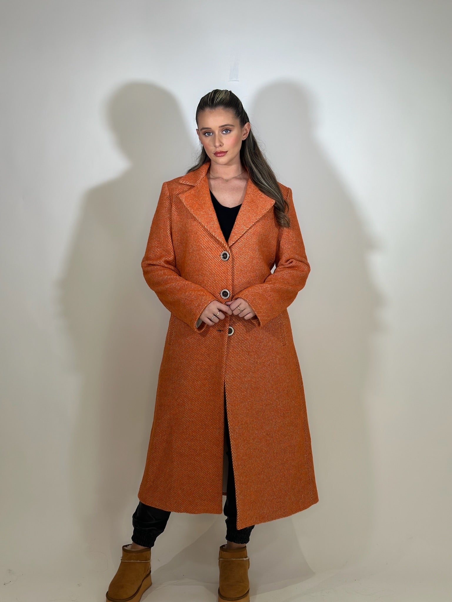 Loretta Coat
