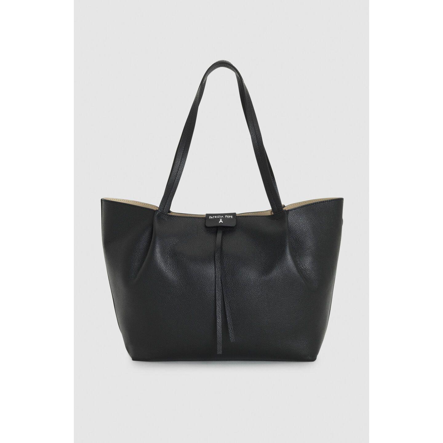 Large Pepe City Shopping Bag