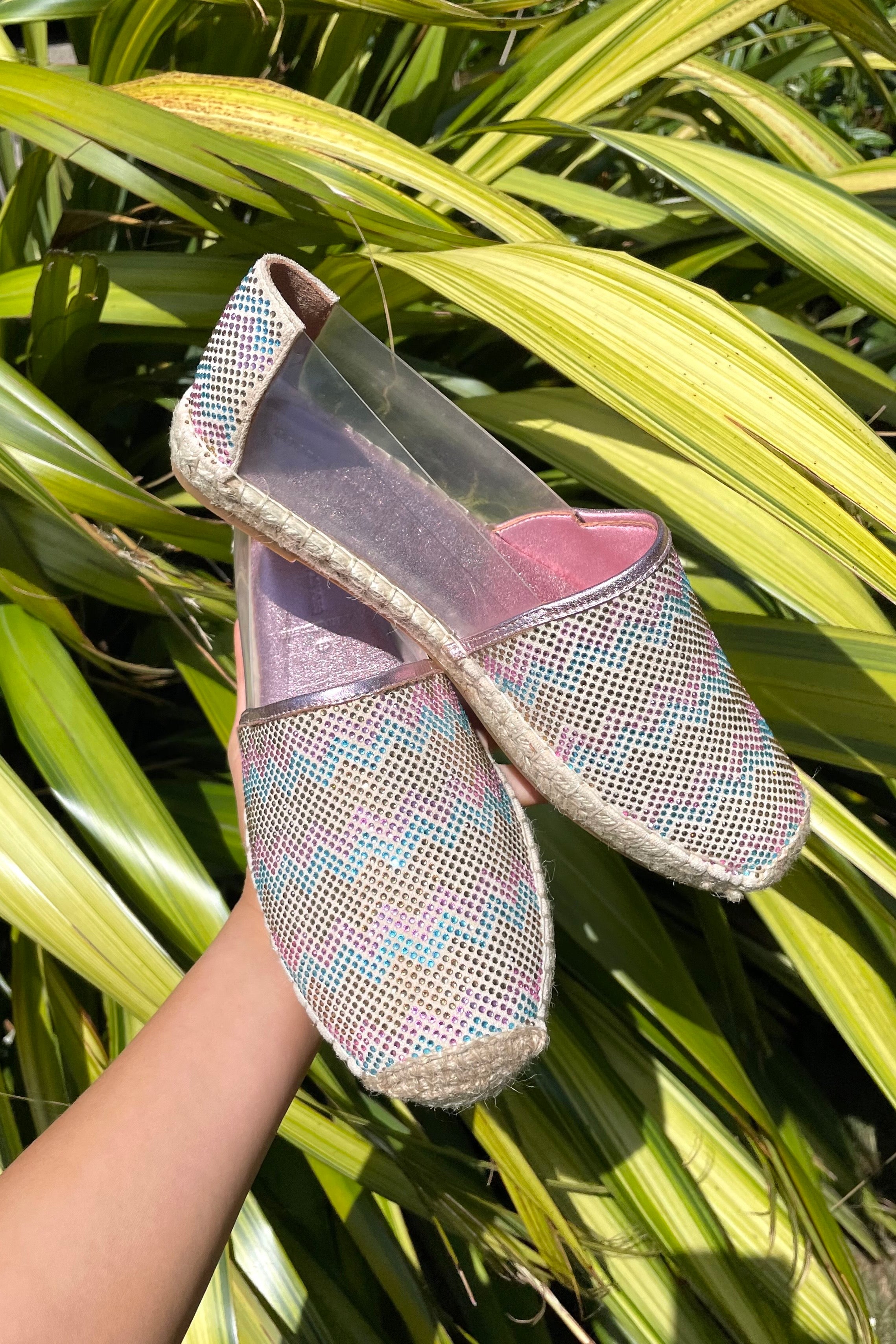 Barbie Espadrilles
