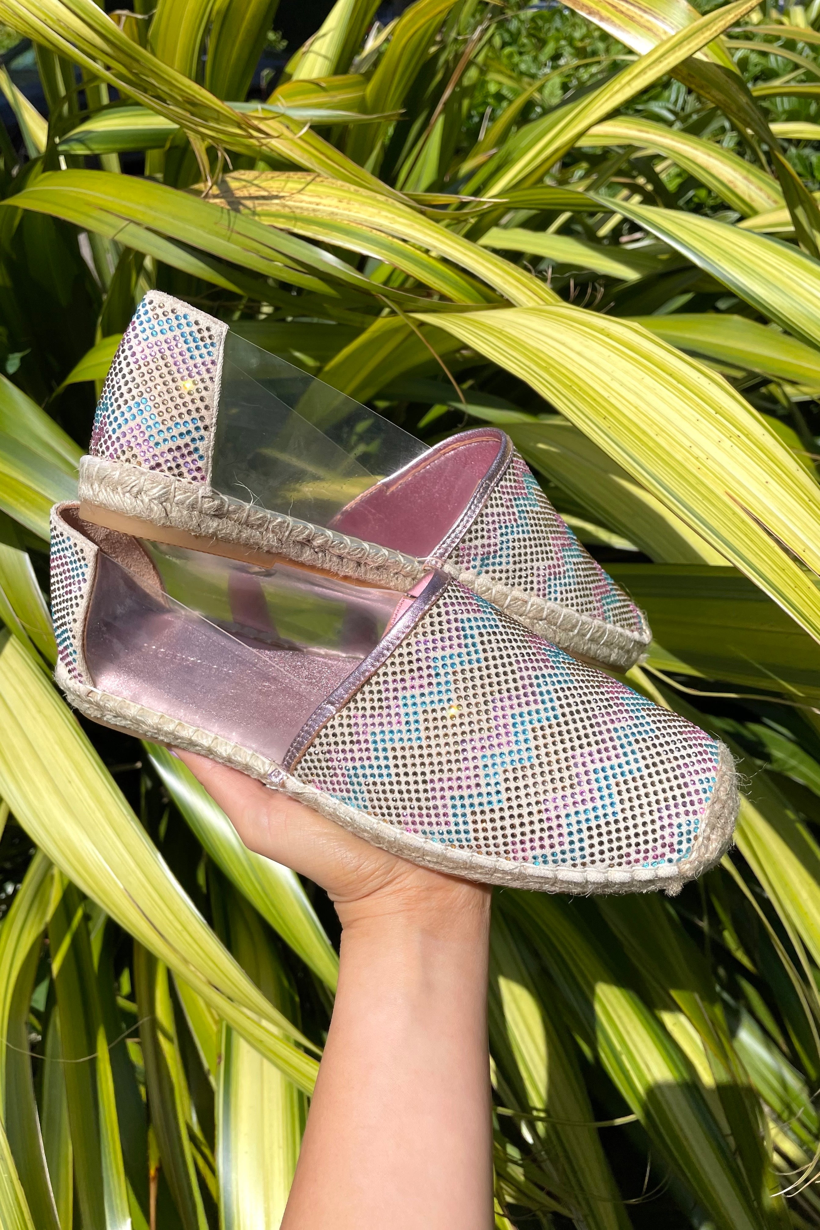 Barbie Espadrilles