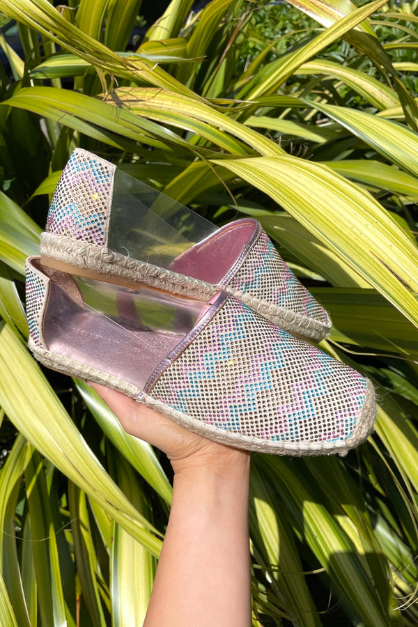 Barbie Espadrilles