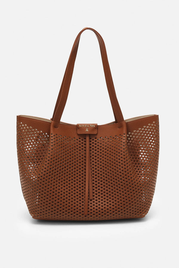 Mikayla Tote Shopper Bag