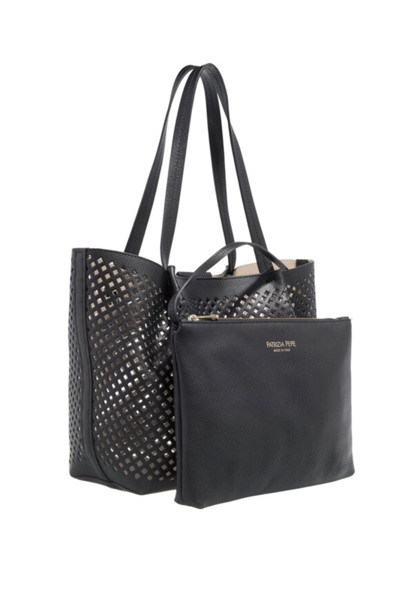 Mikayla Tote Shopper Bag